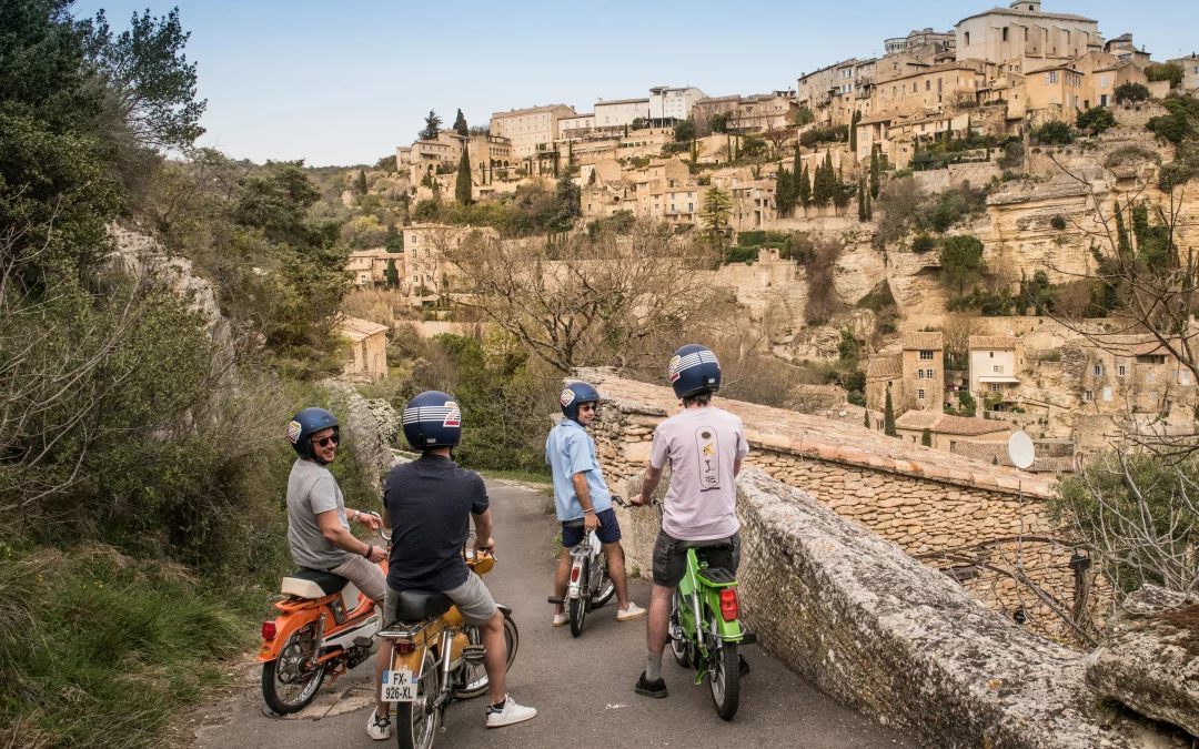 Voyage en famille :  des activités pour les enfants dans le Luberon