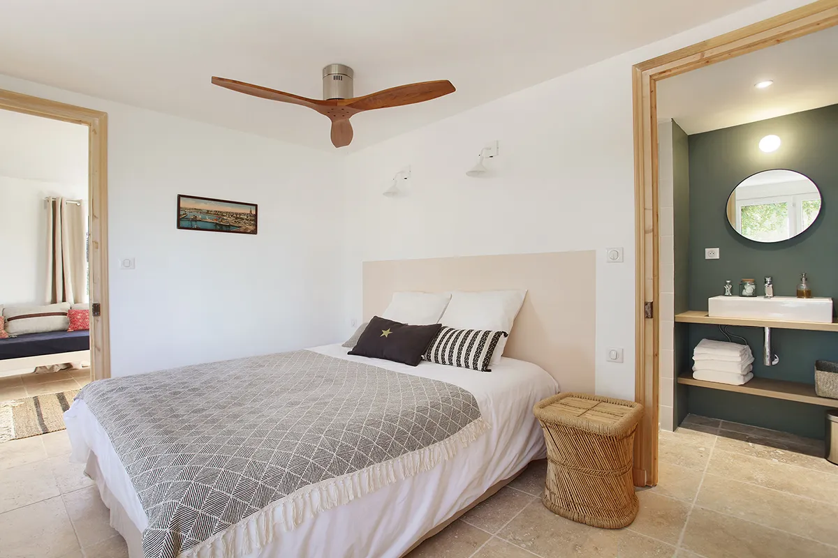 CHAMBRE SALVIA