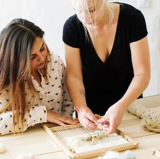 L’artisanat florissant à Goult et dans le Luberon : un voyage au cœur de la créativité locale