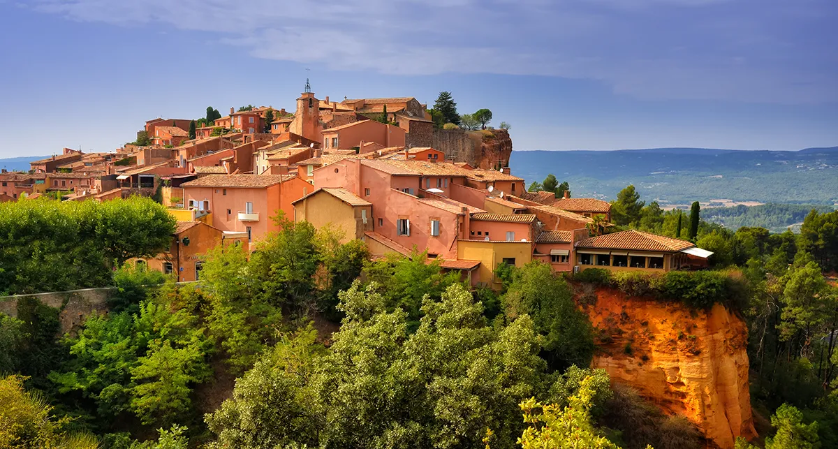 Village Roussillon