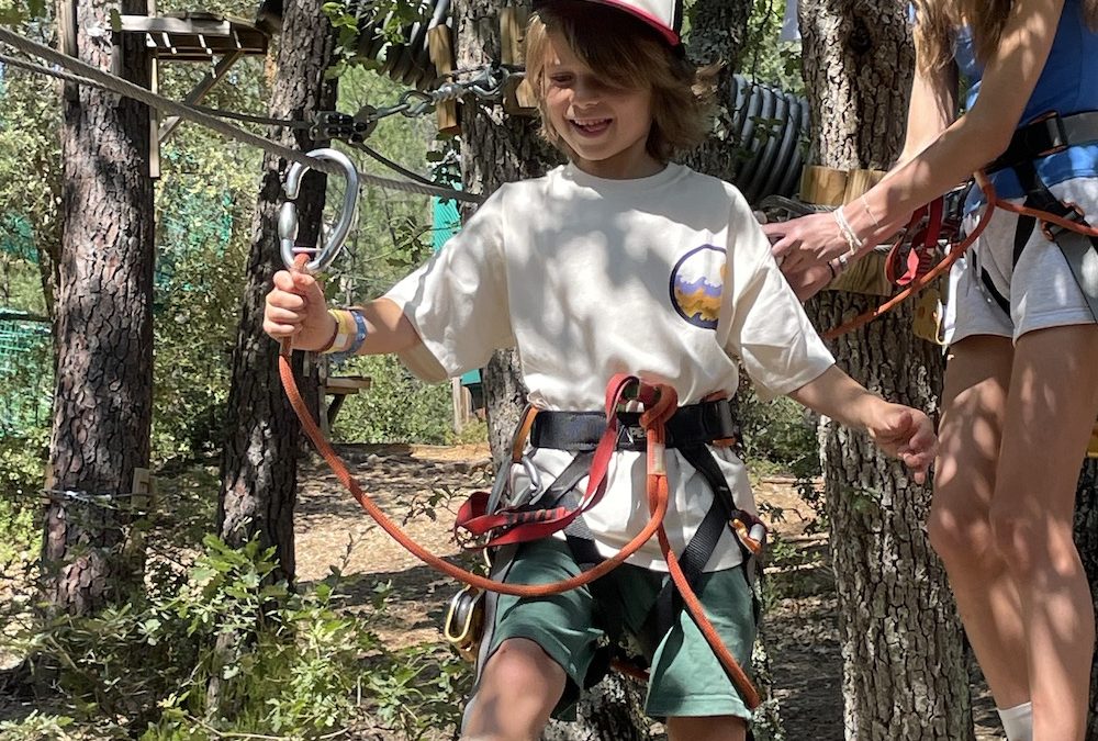 Voyage en famille :  des activités pour les enfants dans le Luberon